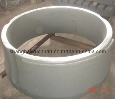 Manganese Wear Parts Cone Liners Suit for S4800 Cone Crusher