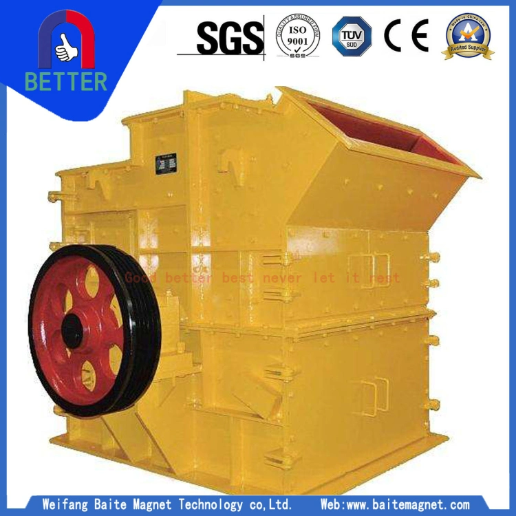 China Primary and Secondary Impact Crusher for Building Industries