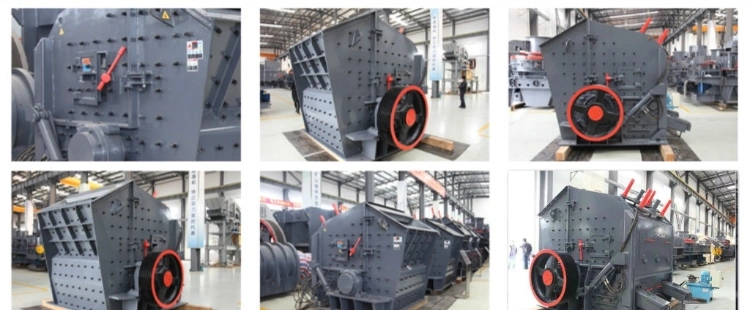 Low Price Pfw Stone Crushing Plant Impact Crusher