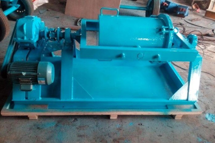 High Capacity Laboratory Ball Mill for Gold Mining Testing Equipment