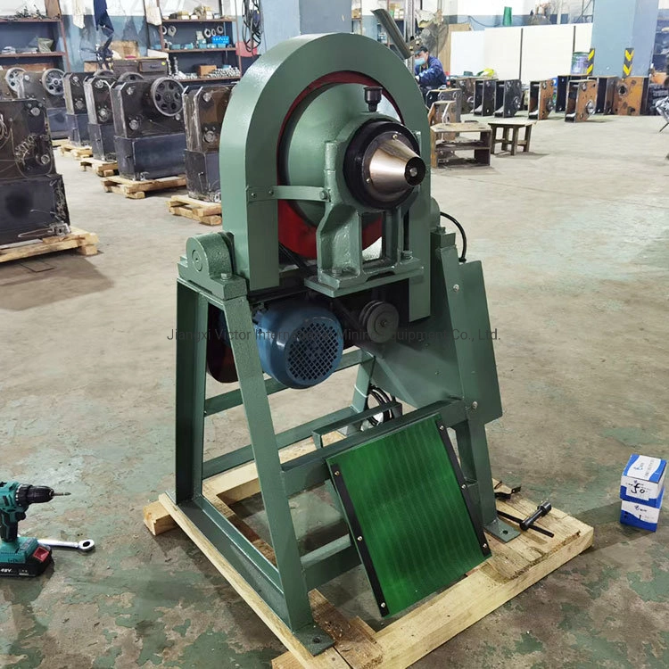 Gold Mining Machine Laboratory Ball Mill with Frequency Converson Technology