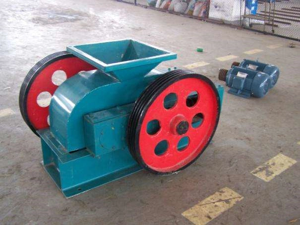 Quartz / Limestone / Gypsum Roller Crusher