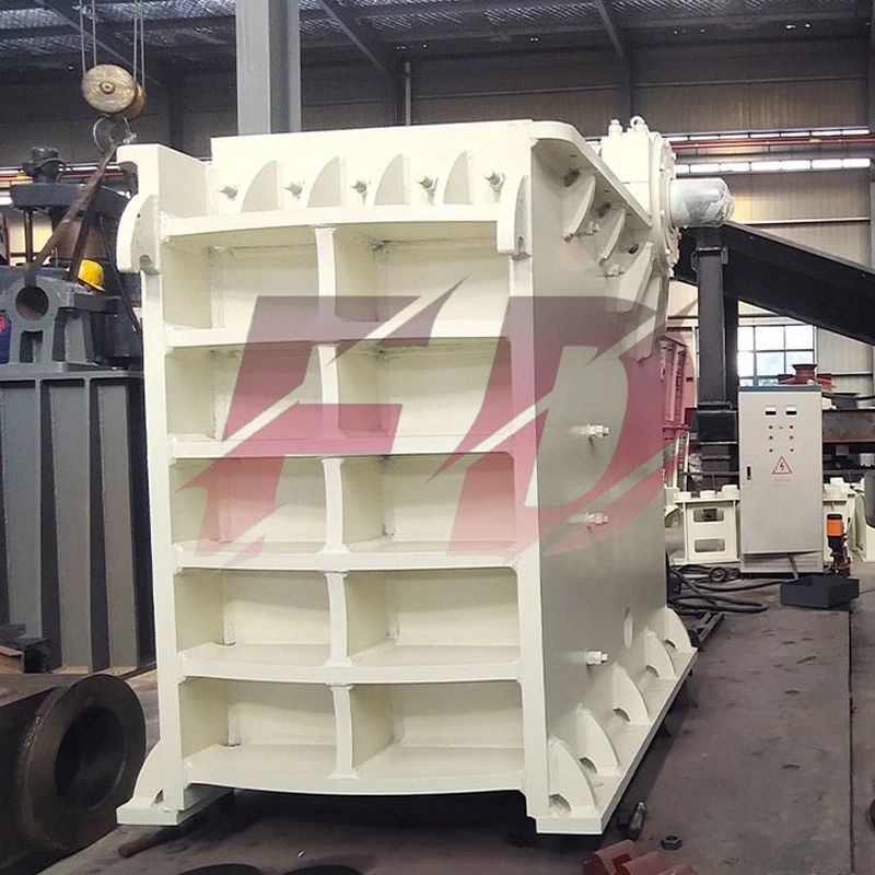 Customized Complete Set of Stone Crushing Equipment for Dolomite Jaw Crusher