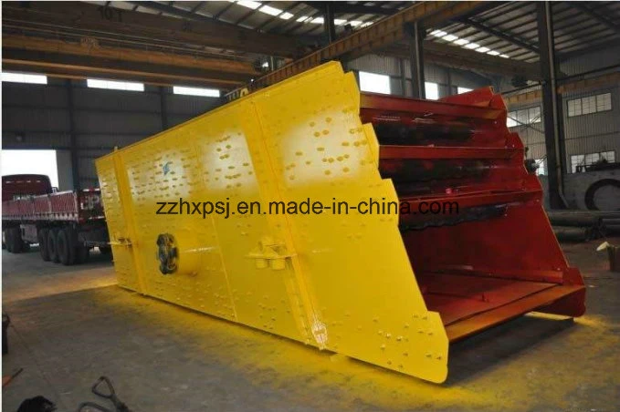 Stone Vibrating Screen for Crusher, Mining Vibrating Screen