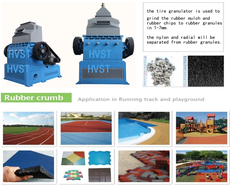 Tire Recycling Companies Tire Rasper Machine Waste Tire Shredding Business Used Tyre Crushing Cutting Machine Tyre Cracker