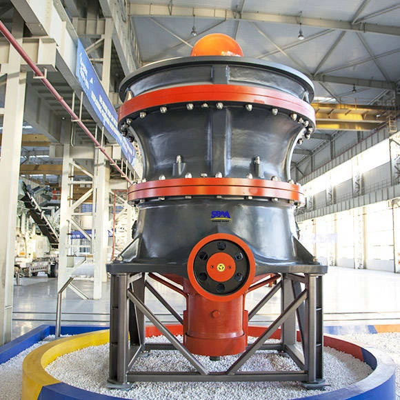 Sbm Widely Use High Capacity CS Cone Crusher