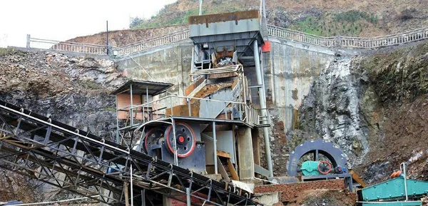 100-150tph Basalt Stone Crushing and Screening Plant PE 600X900 Jaw Crusher