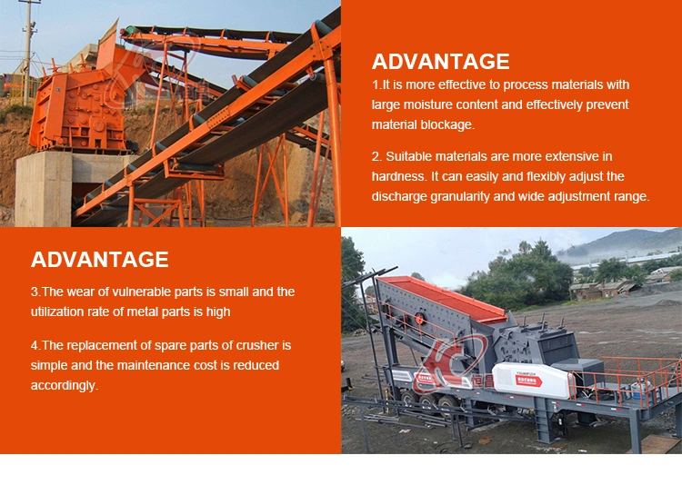 2016 China Hot Sale Vertical Shaft Impact Crusher Price