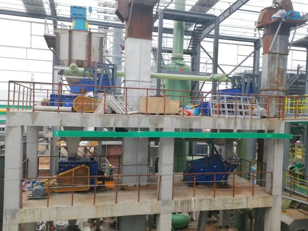 Sand Making Crushing Crusher Machine Production Line