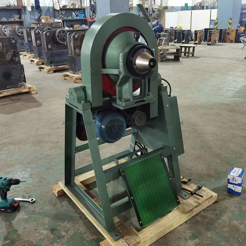 Gold Mining Machine Laboratory Ball Mill with Frequency Converson Technology