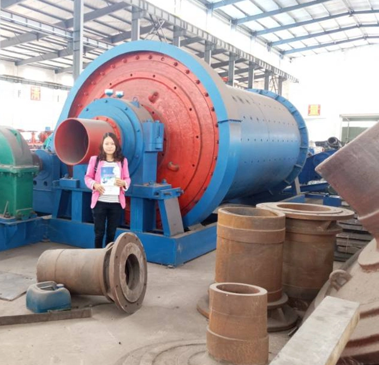 Hot Sale Gold Ball Mill Machine / Mining Grinding Mill Tantalite