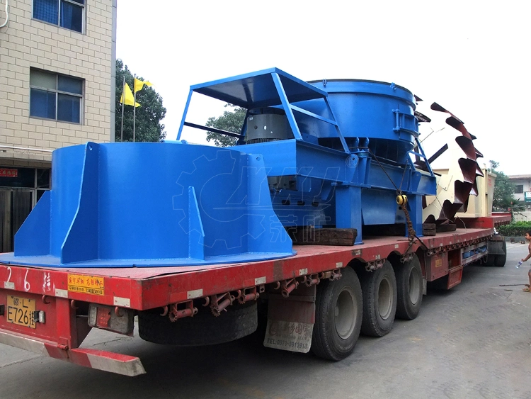 Sand Brick Machine VSI Sand Maker Sand Making Machine VSI Crusher Crushing Machine