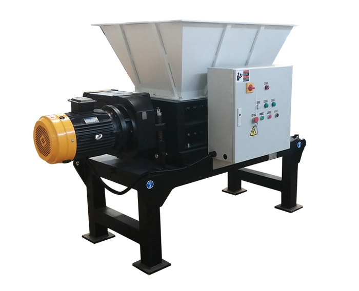 High Efficiency Plastic Crusher for All Kinds of Recycled Plastics