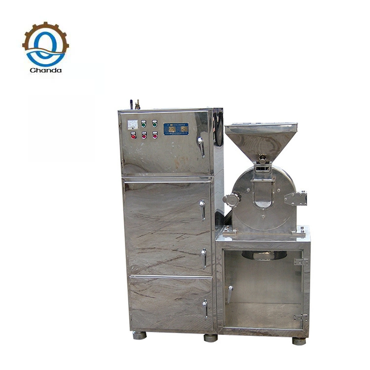 Universal Dry Food Crusher Industrial Coarse Crushing Machine