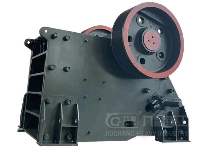 Large Capacity Stone Jaw Crusher Mine Crusher