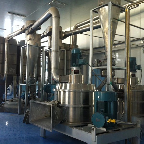 ISO9001 &amp; CE Certificated Pentasodium Hammer Mill