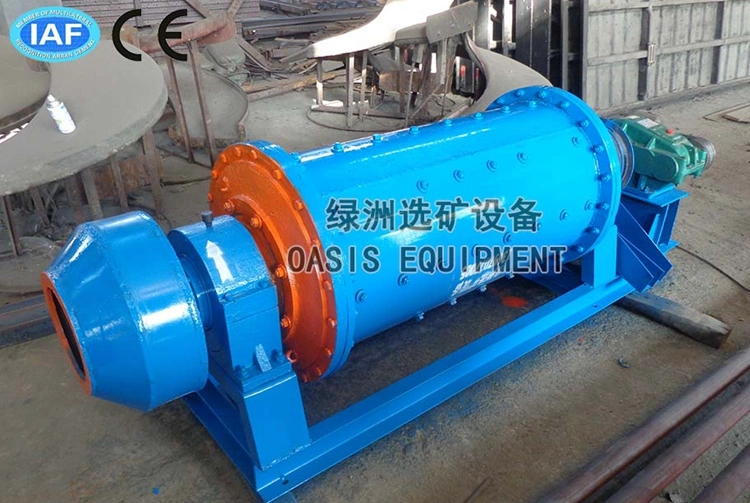 Hot Sale Gold Ball Mill Machine / Mining Grinding Mill Tantalite