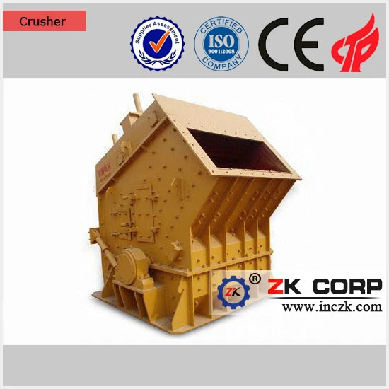 China High Quality Vertical Shaft Impact Crusher for Limestone, Pebble, Granite