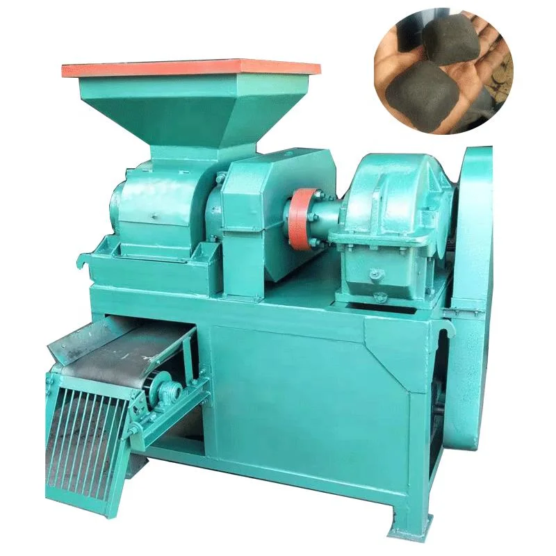 Commercial Large 10t/H Coal Charcoal Briquette Machine Factory