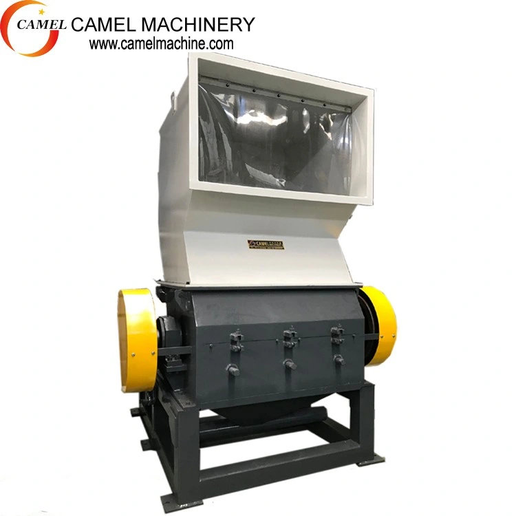 Cost-Effective Plastic Recycling Pellet Scraps Granulator Machine Plastic Strong Crusher