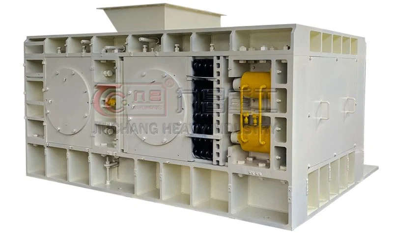 Limestone Coal Ore Crusher for Double Roller Crusher Crushing Machine with Large Capacity