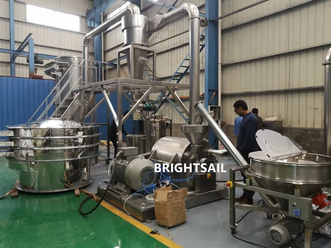 Brightsail Chilli Crushing Machine Chilli Grinding Machine Spice Grinding Machine