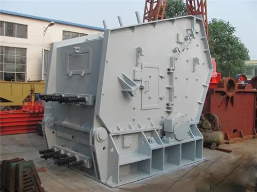 2016 China Hot Sale Vertical Shaft Impact Crusher Price