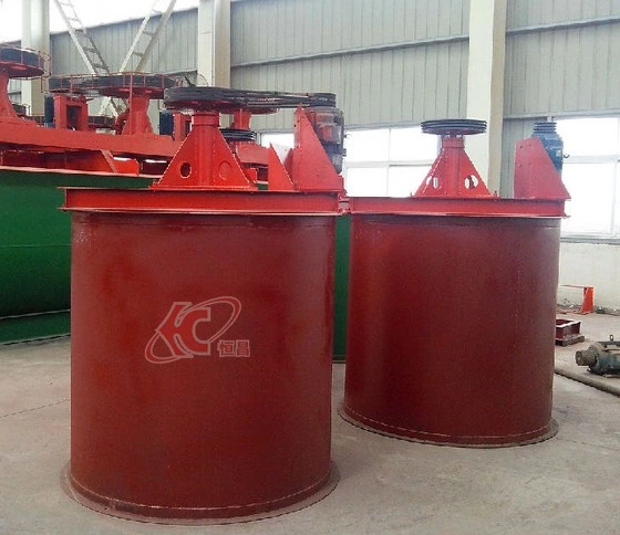 Mining Automatic Pulp Mixing Machine