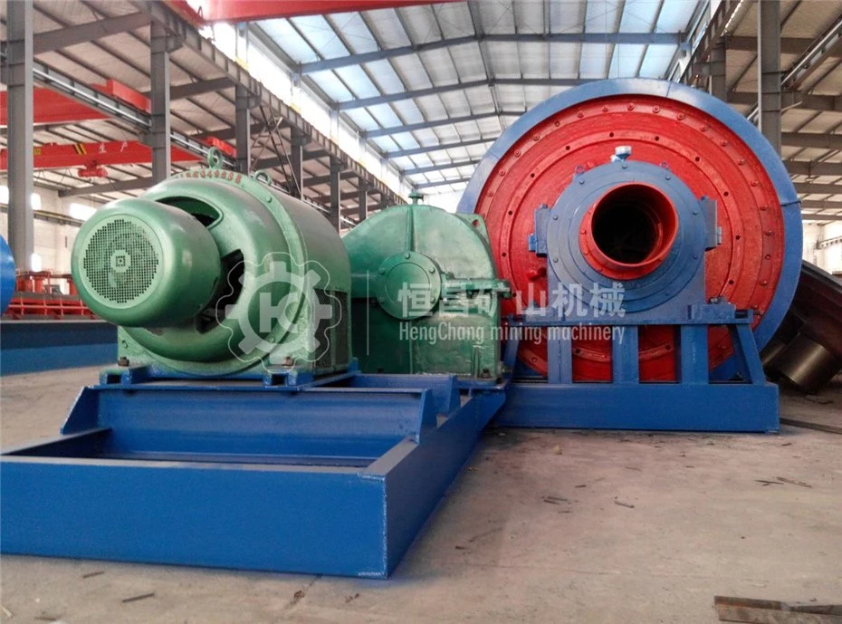 (Whole Sale Price) Large Small Scale Gold Mining Machine Quartz Sand Grinder Gold Ore Mine Use Overflow Ball Mill Equipment