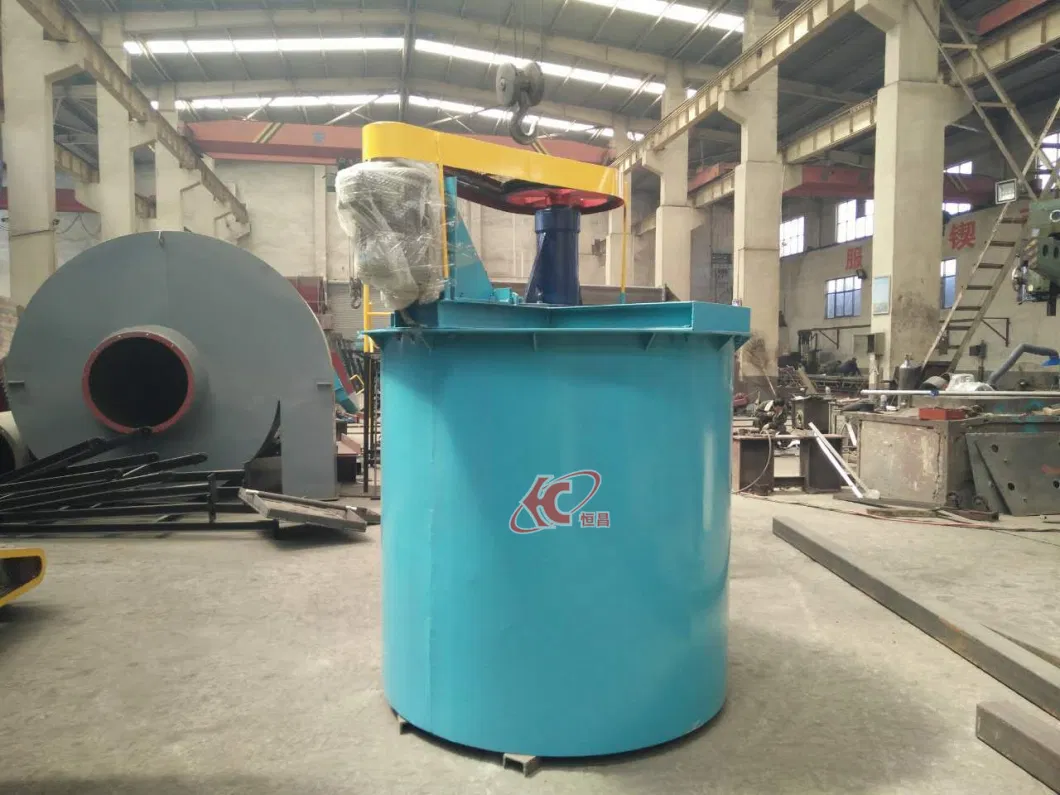 Mining Automatic Pulp Mixing Machine