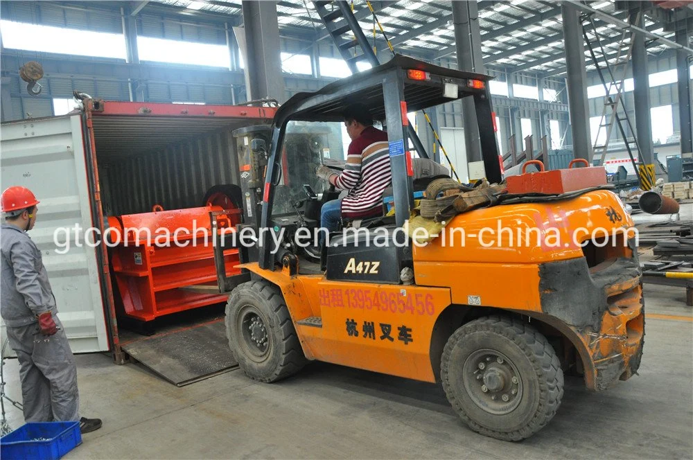 Mobile Jaw Crusher for Mine and Metallurgy to Make Aggregates