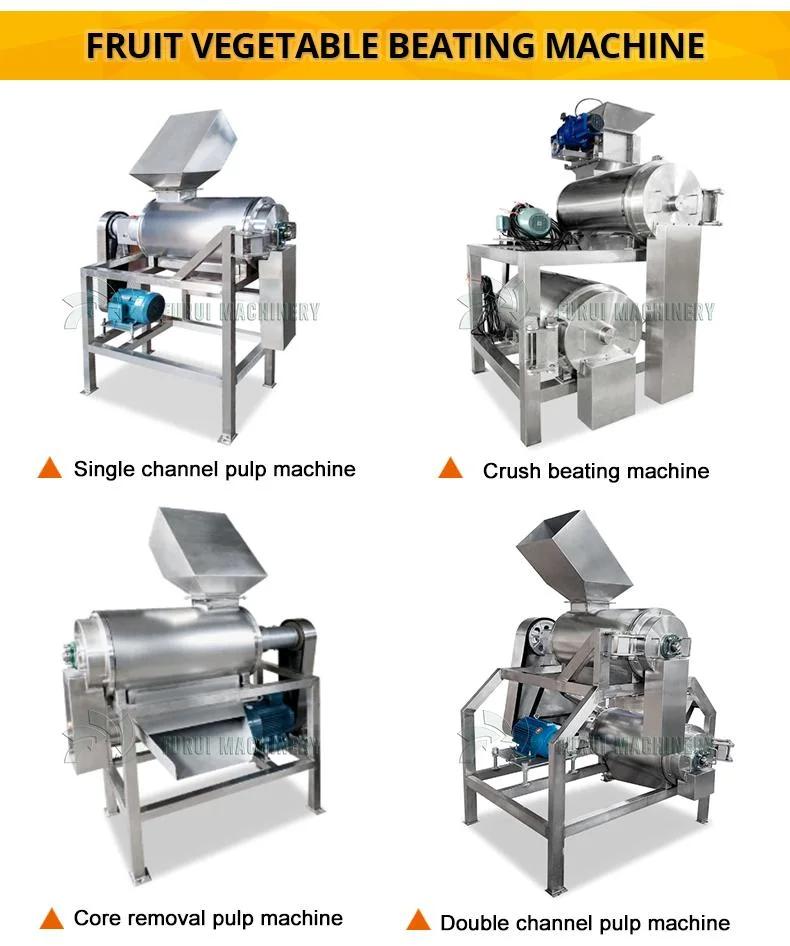 Fruit Juice Processing Machines Fruit Processing Plant Passion Fruit Crusher