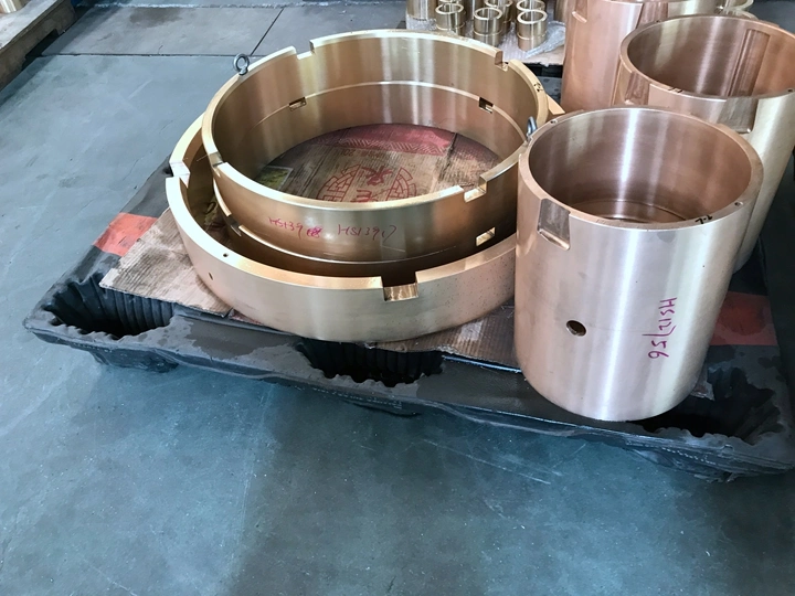 Bronze Bush for Mccloskey Symons Svedala Terex Cone Crusher