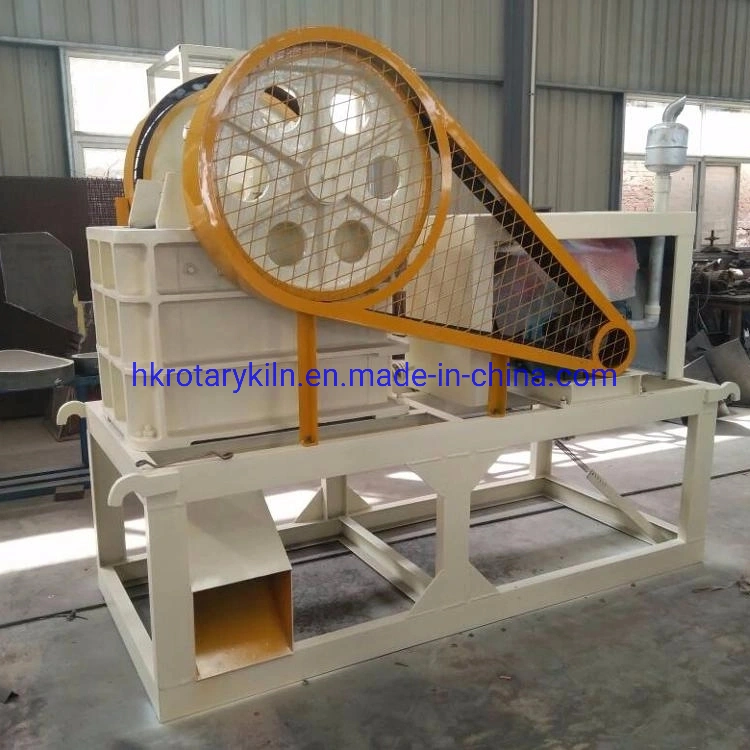 Stone Vertical Combination Crusher