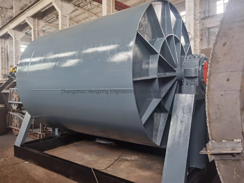 Factory Price Ball Mill for Grinding Fine Powder in Gold Ore Processing Plant