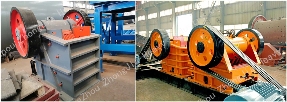 Diesel Portable Mobile Rock Limestone Granite Rock Small Stone Crusher Machine Jaw Crusher