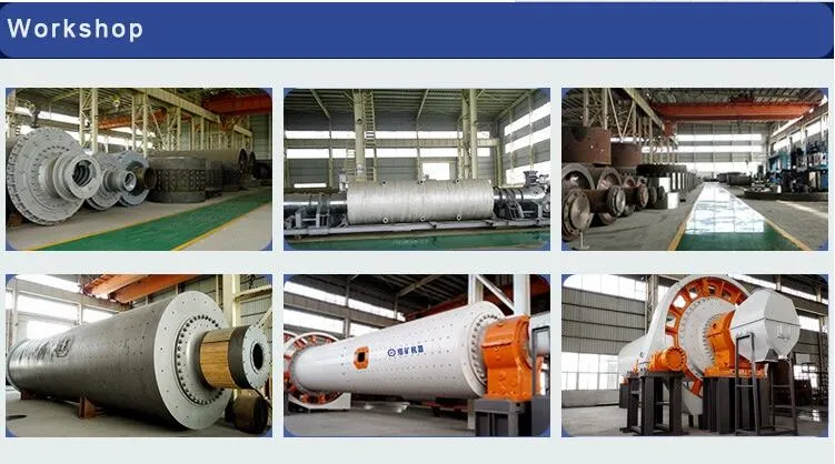 Gold Ore Mining Ball Mill for Sale