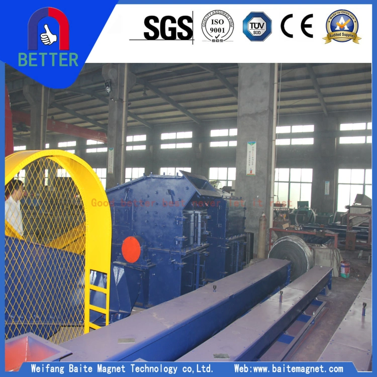 China Primary and Secondary Impact Crusher for Building Industries