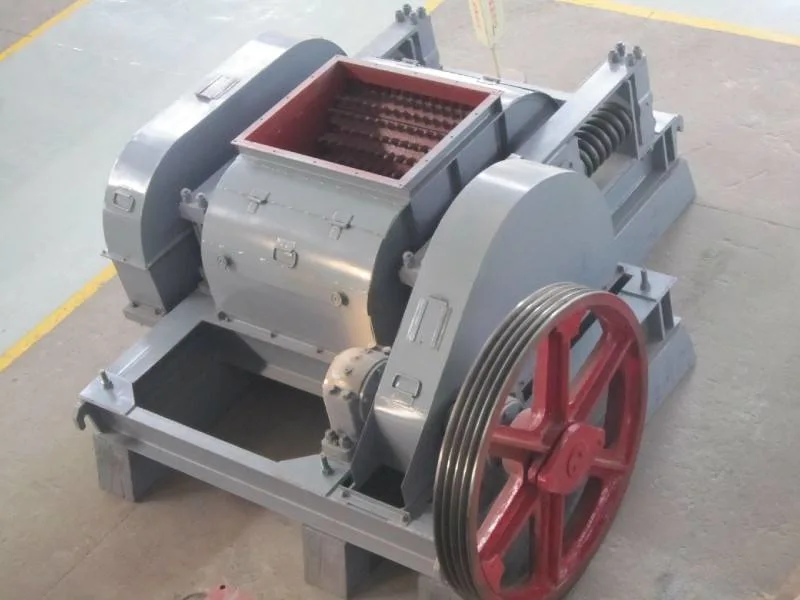 Roller Crusher for Limestone Crushing