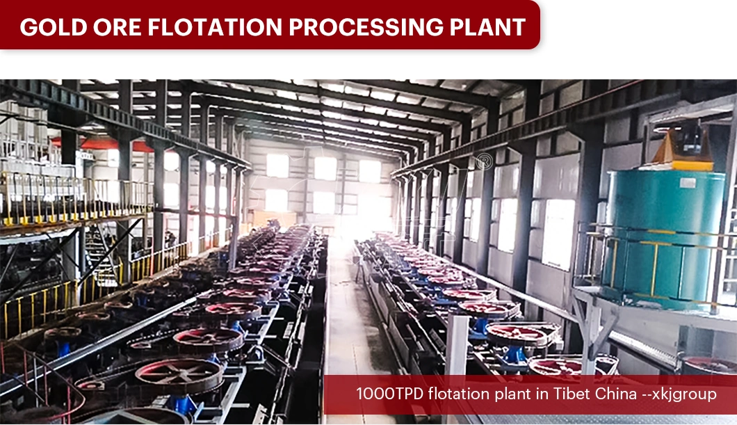 Mobile Gold Washing Plant / Gold Processing Plant / Gold Machine Mining Refining Equipment / Alluvial Small Scale Gold Mining Equipment