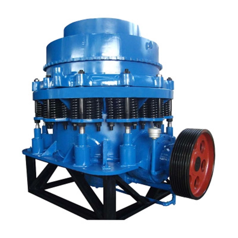 High Capacity Mining Stone Cone Crusher Mining Machine