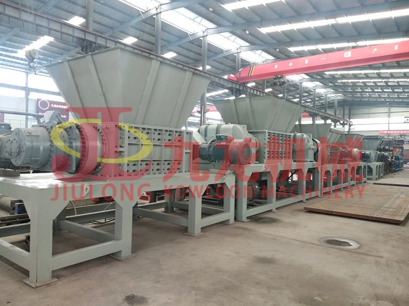 Paper Powder Making Machine Paper Crushing Plant Industrial Paper Shredding Company