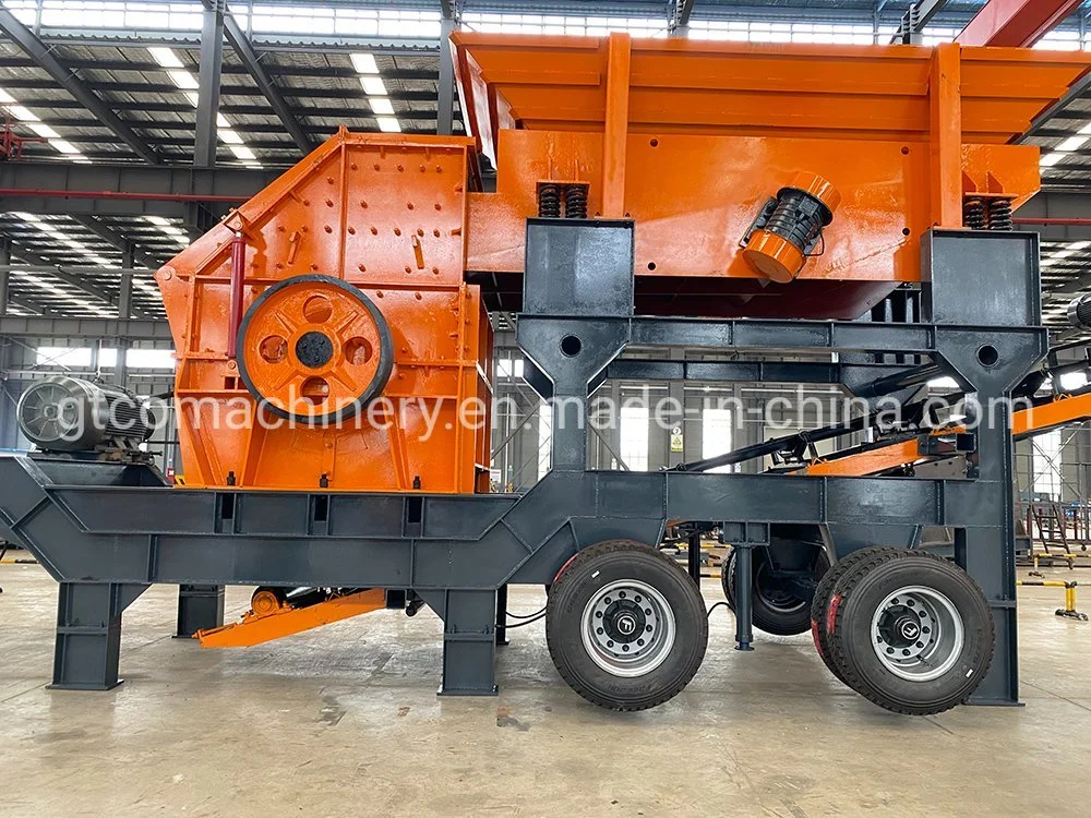 PE 600*900 Stone Crushing Jaw Crusher for Primary Granite Crusher Machine Price