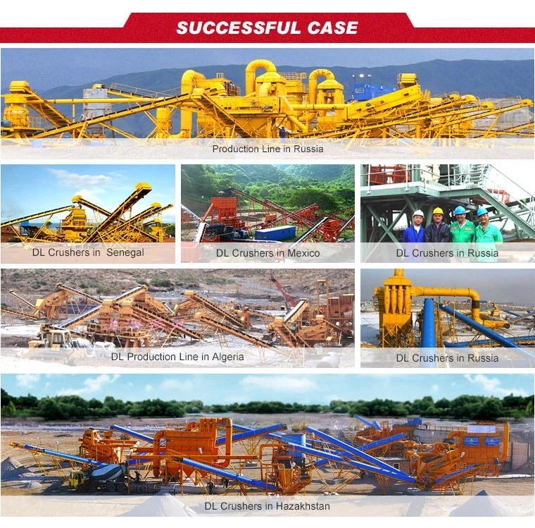 Vibrating Screen Machine Circular Stone Crusher Screen Machine Quarry Mining Four-Bearing Circular Screen