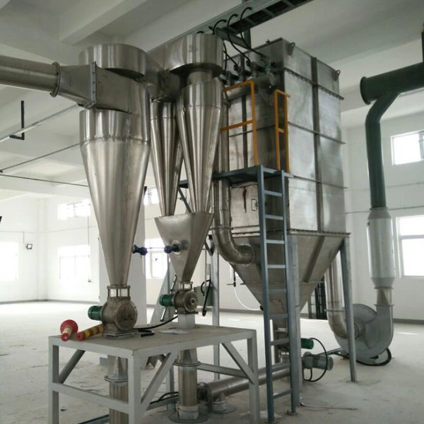 ISO9001 &amp; CE Certificated Pentasodium Hammer Mill