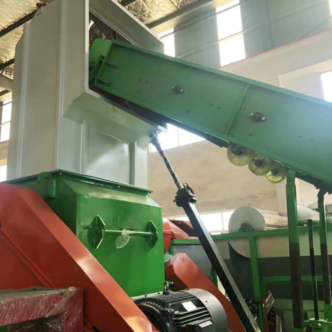 PC Style Strong Waste Plastic Crusher