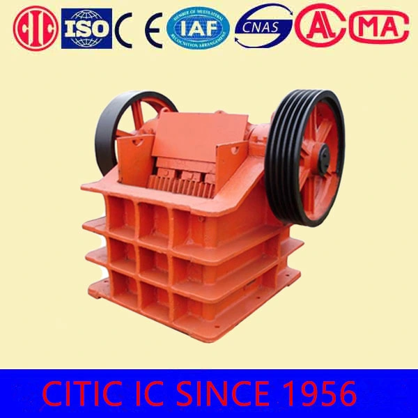 Stone Rock Jaw Crusher for Sale