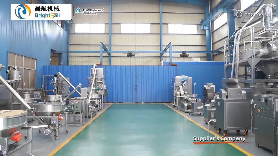 Brightsail Chilli Crushing Machine Chilli Grinding Machine Spice Grinding Machine