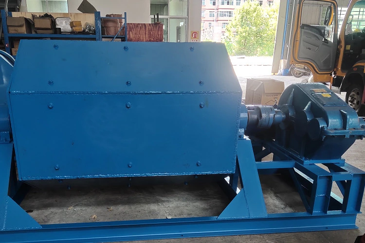 Hexagonal Mineral Grinding Machine Stone Crusher