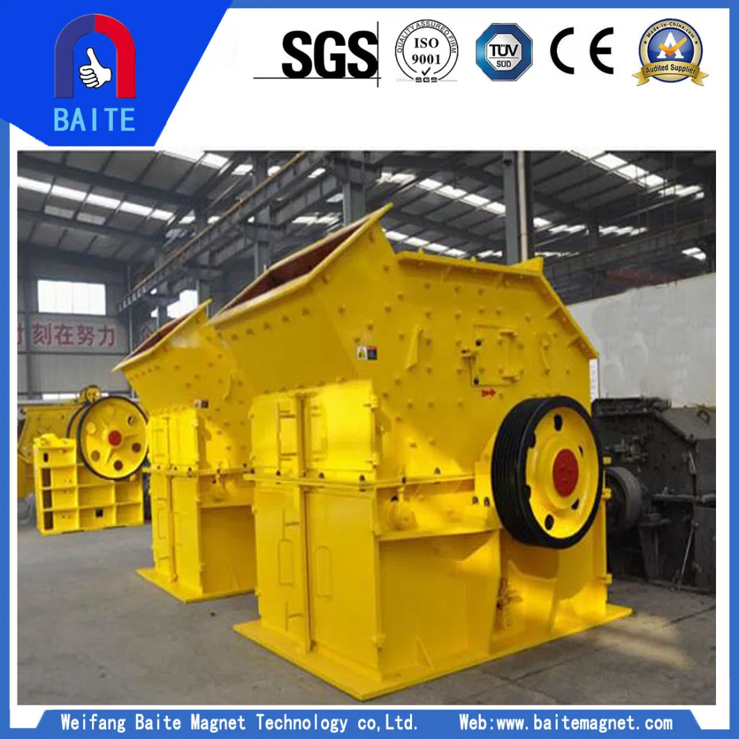 China Primary and Secondary Impact Crusher for Building Industries